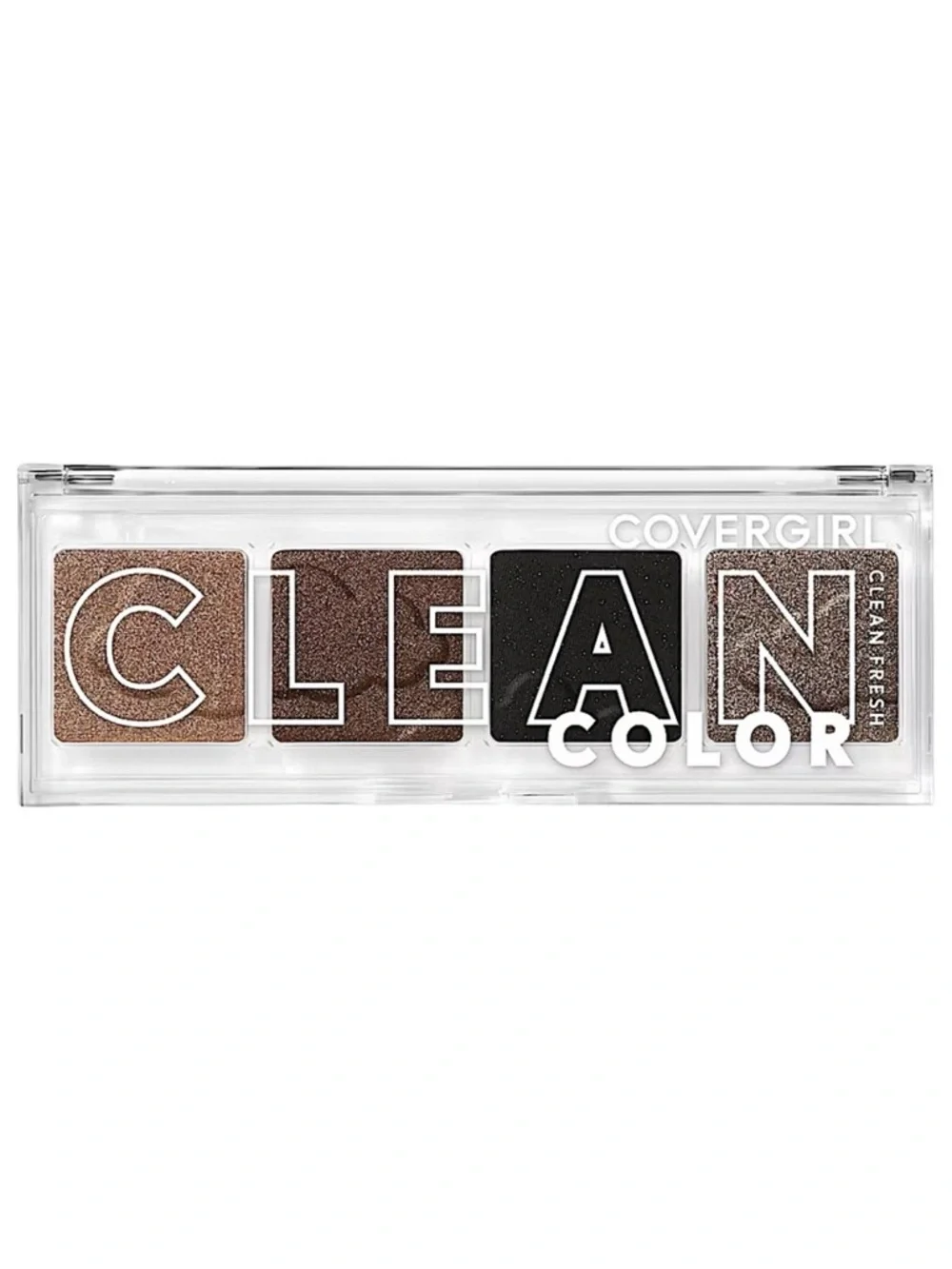3/$12 CoverGirl 292 Classic Smokey Clean Fresh Clean Color Eyeshadow
